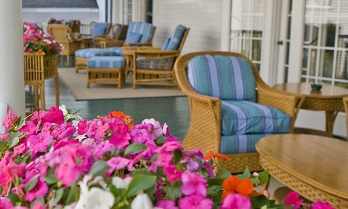 מקינק איילנד Hotel Iroquois מראה חיצוני תמונה