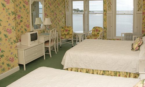 מקינק איילנד Hotel Iroquois מראה חיצוני תמונה