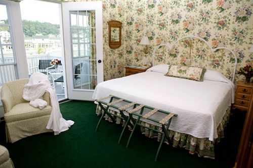 מקינק איילנד Hotel Iroquois מראה חיצוני תמונה
